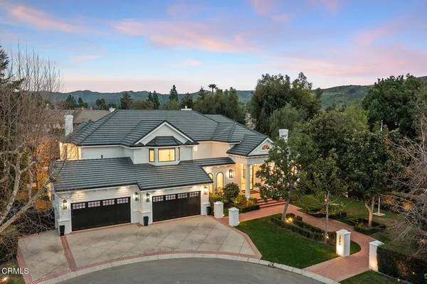 $3,999,999 | 550 Unique Lane, Simi Valley, CA 93065