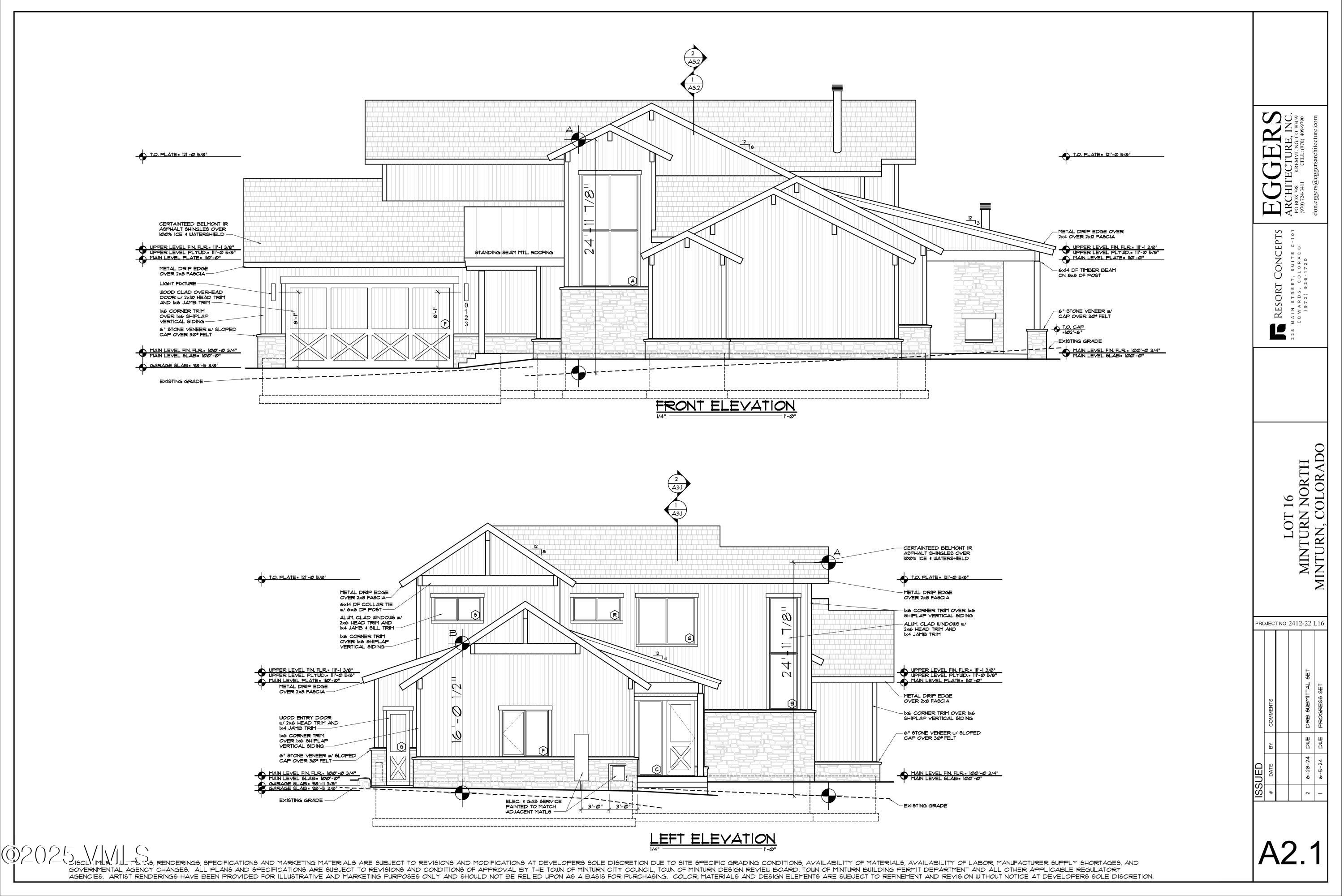 70 Miles End Lane Minturn, CO 81645 - Photo 4 of 7 a picture of a lake view