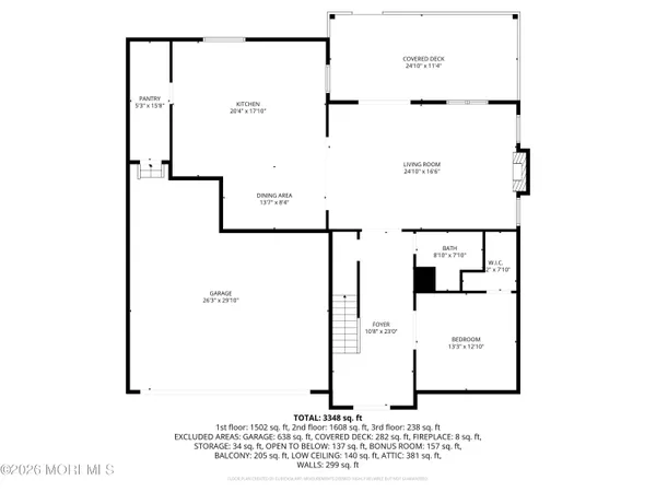 $1,260,000 | 814 Lincoln Avenue, Pine Beach, NJ 08741