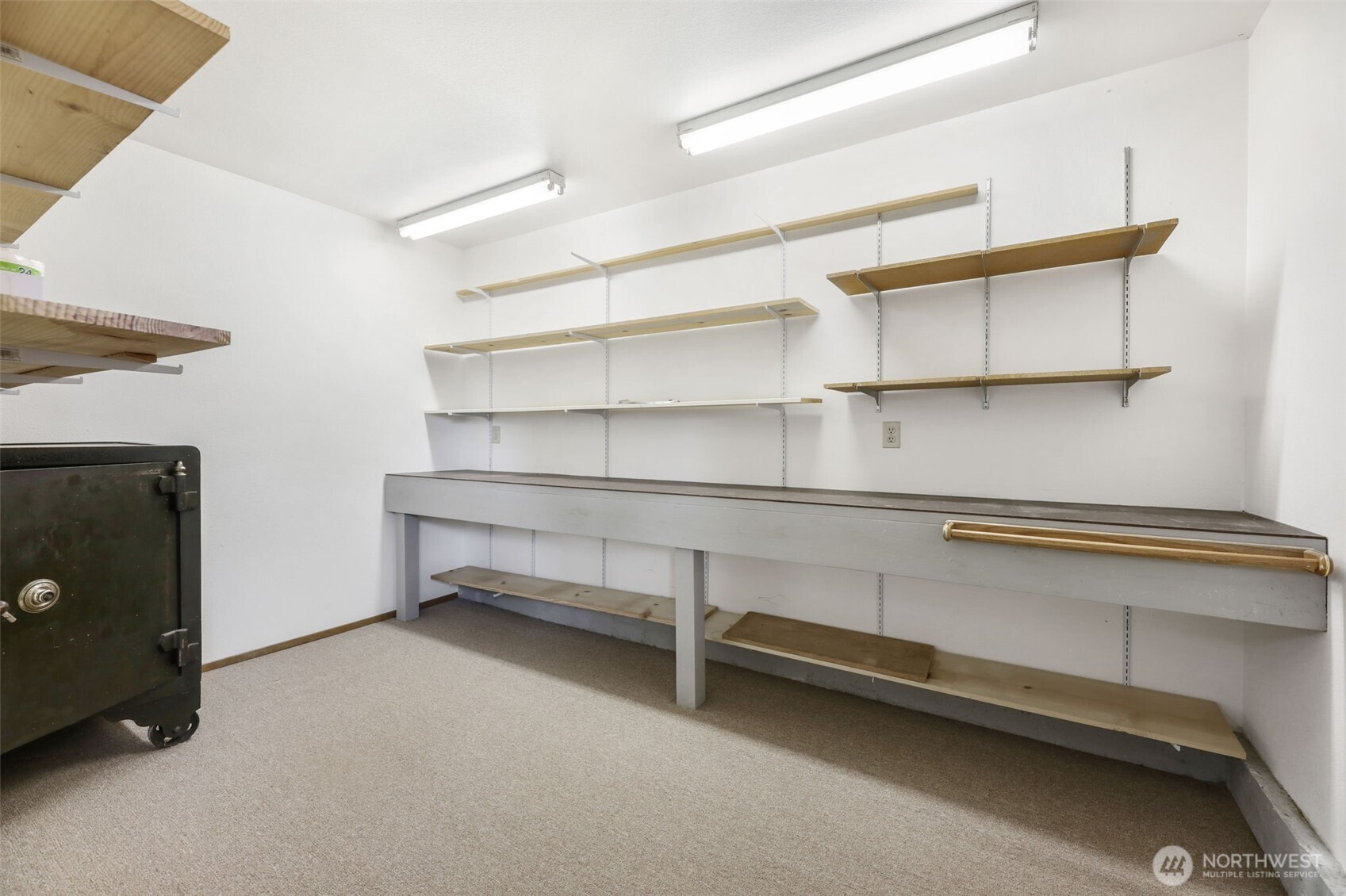 7304 Beverly Boulevard Everett, WA 98203 - Photo 27 of 38 a room with storage and utility