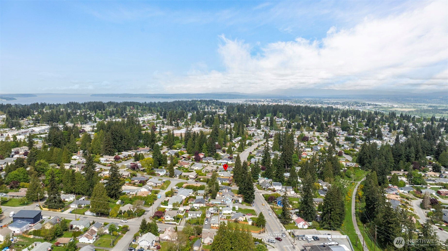 7304 Beverly Boulevard Everett, WA 98203 - Photo 37 of 38 an aerial view of multiple house