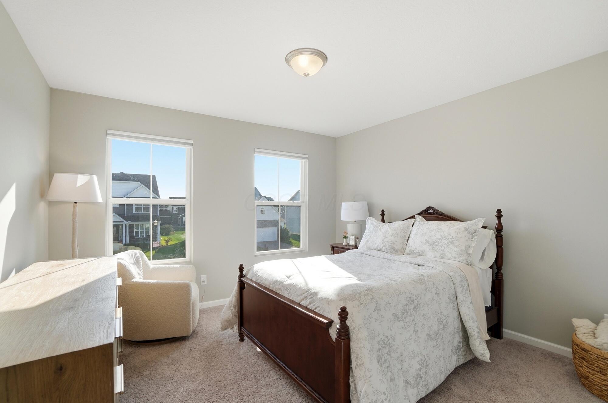 547 Pagoda Loop Delaware, OH 43015 - Photo 35 of 42 Bedroom #4