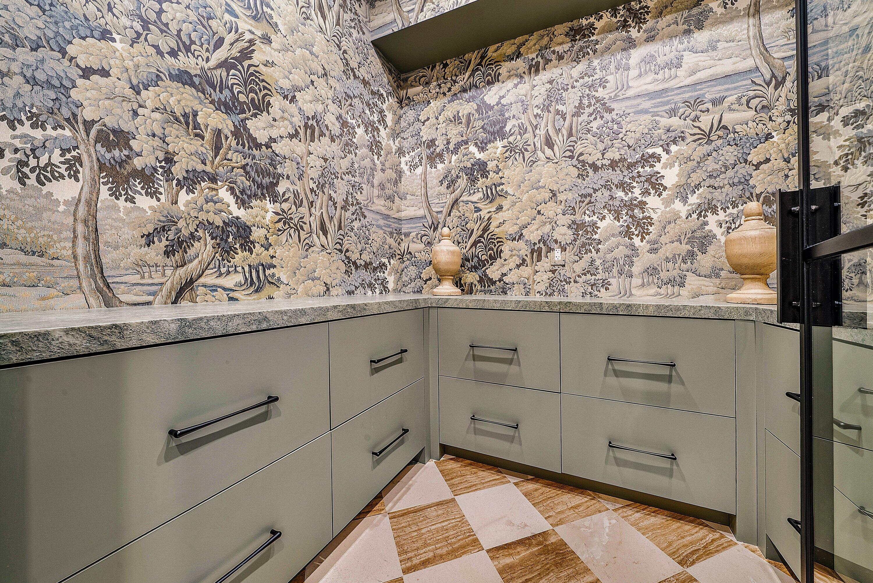 5344 Boca Marina Circle North Boca Raton, FL 33487 - Photo 14 of 85 Kitchen Pantry