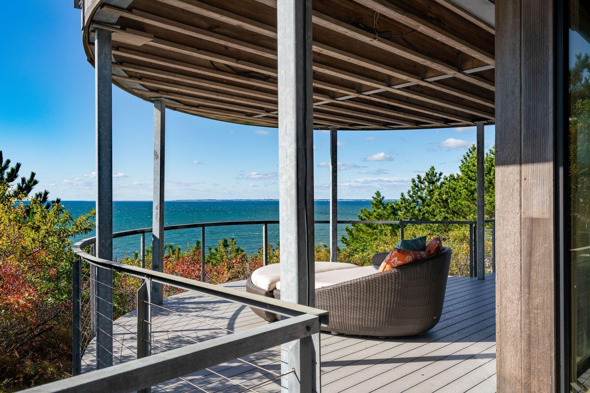 6 Payomet Lane Truro, MA 02666 - Photo 11 of 52 a view from balcony