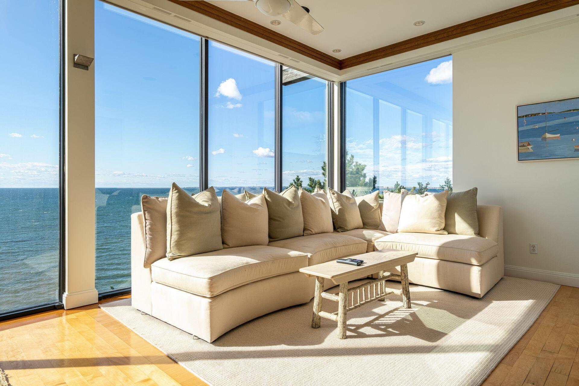 6 Payomet Lane Truro, MA 02666 - Photo 18 of 52 a living room with furniture and a rug