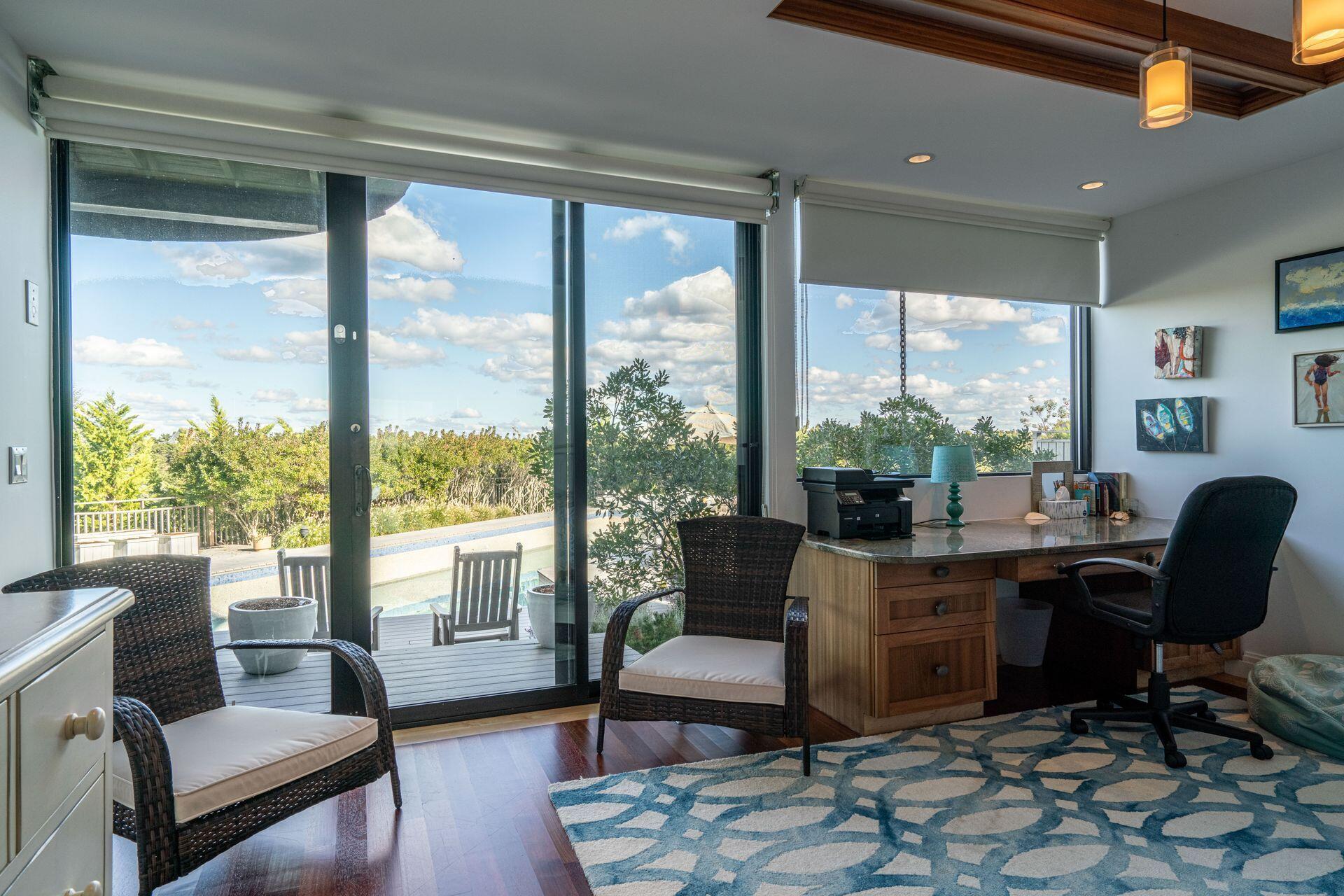 6 Payomet Lane Truro, MA 02666 - Photo 37 of 52 a work room with furniture and a window
