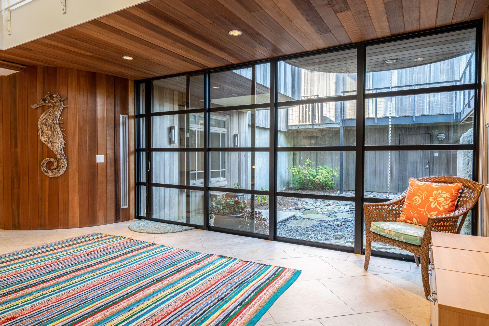 6 Payomet Lane Truro, MA 02666 - Photo 41 of 52 a bedroom with furniture and a window