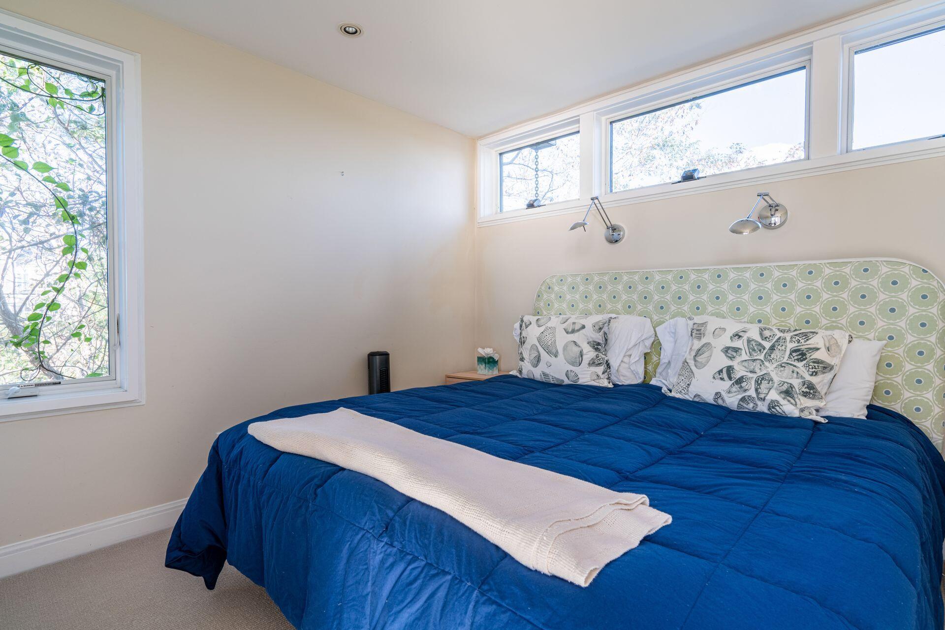 6 Payomet Lane Truro, MA 02666 - Photo 46 of 52 a bed sitting in a bedroom next to a window