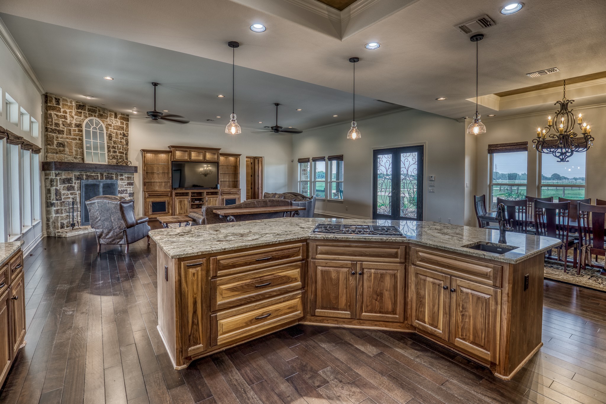 6868 FM 360 Road Needville, TX 77461 - Photo 13 of 48