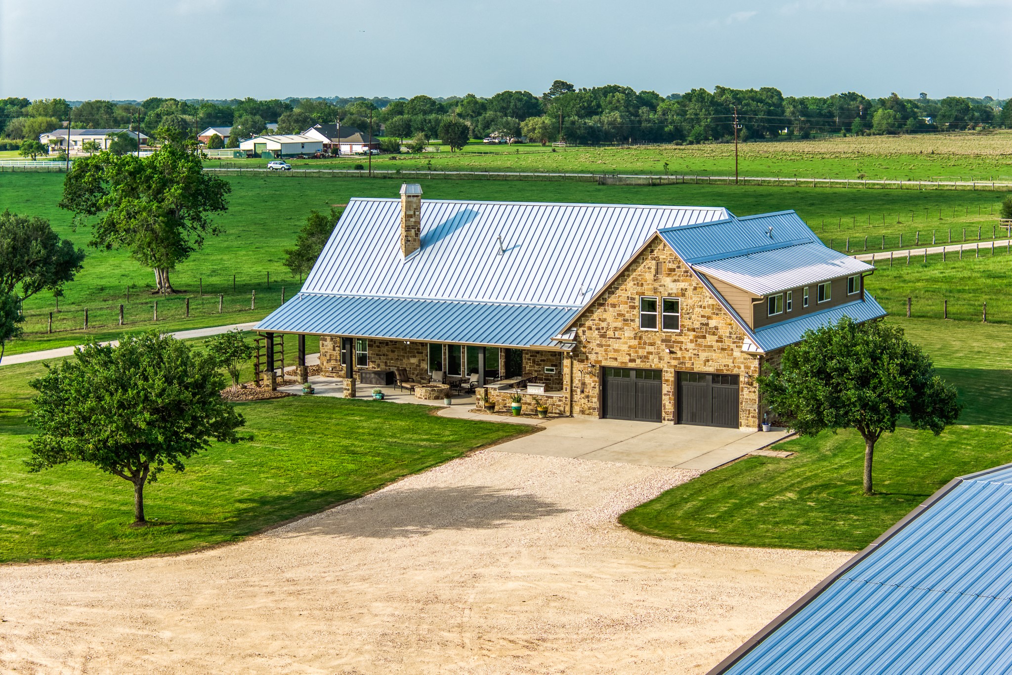 6868 FM 360 Road Needville, TX 77461 - Photo 2 of 48