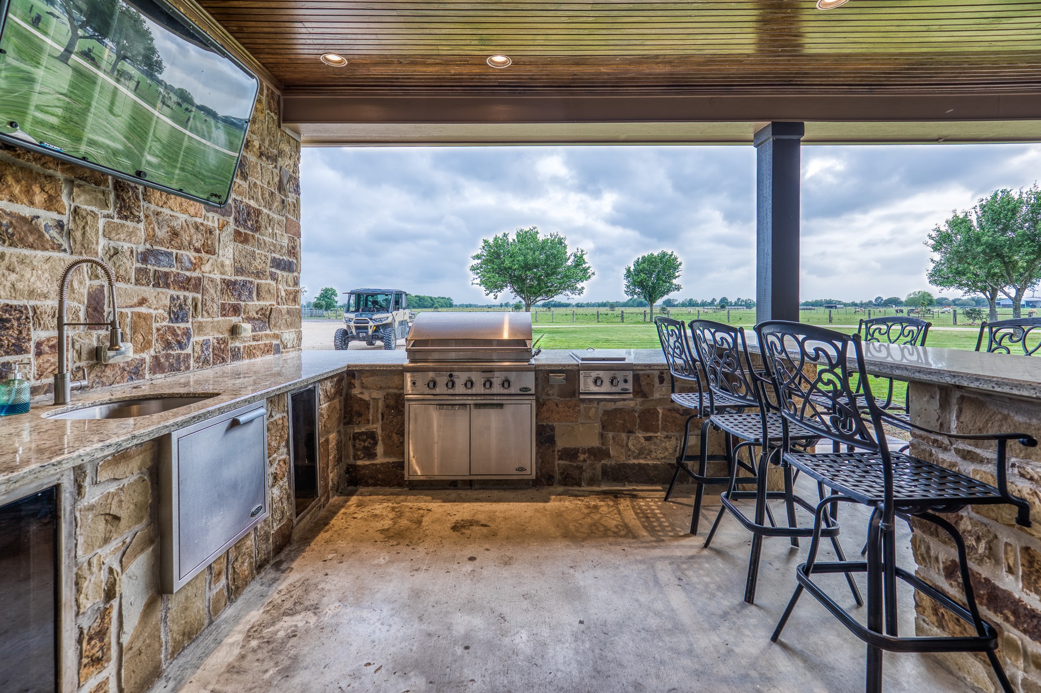 6868 FM 360 Road Needville, TX 77461 - Photo 37 of 48