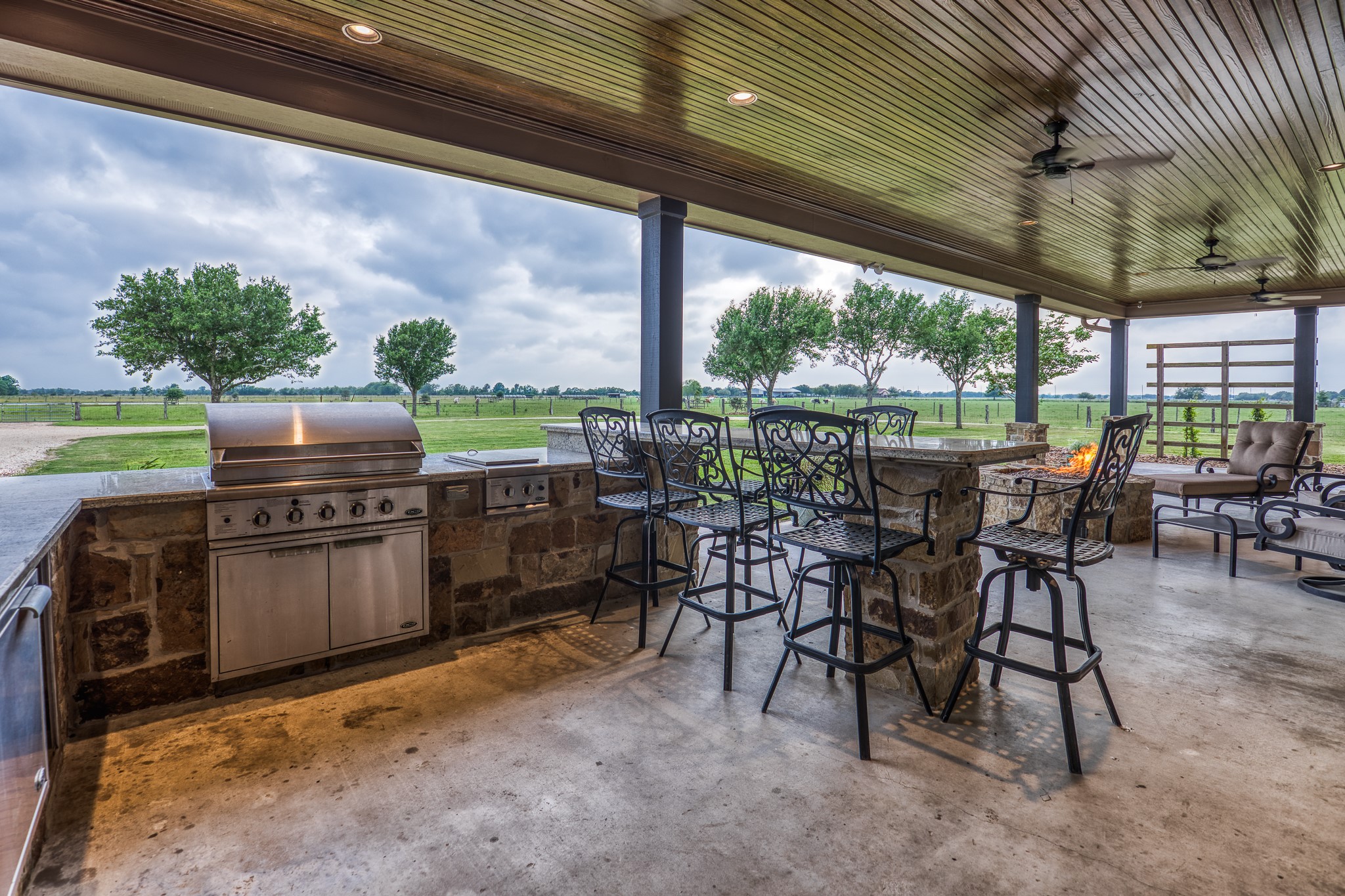 6868 FM 360 Road Needville, TX 77461 - Photo 38 of 48