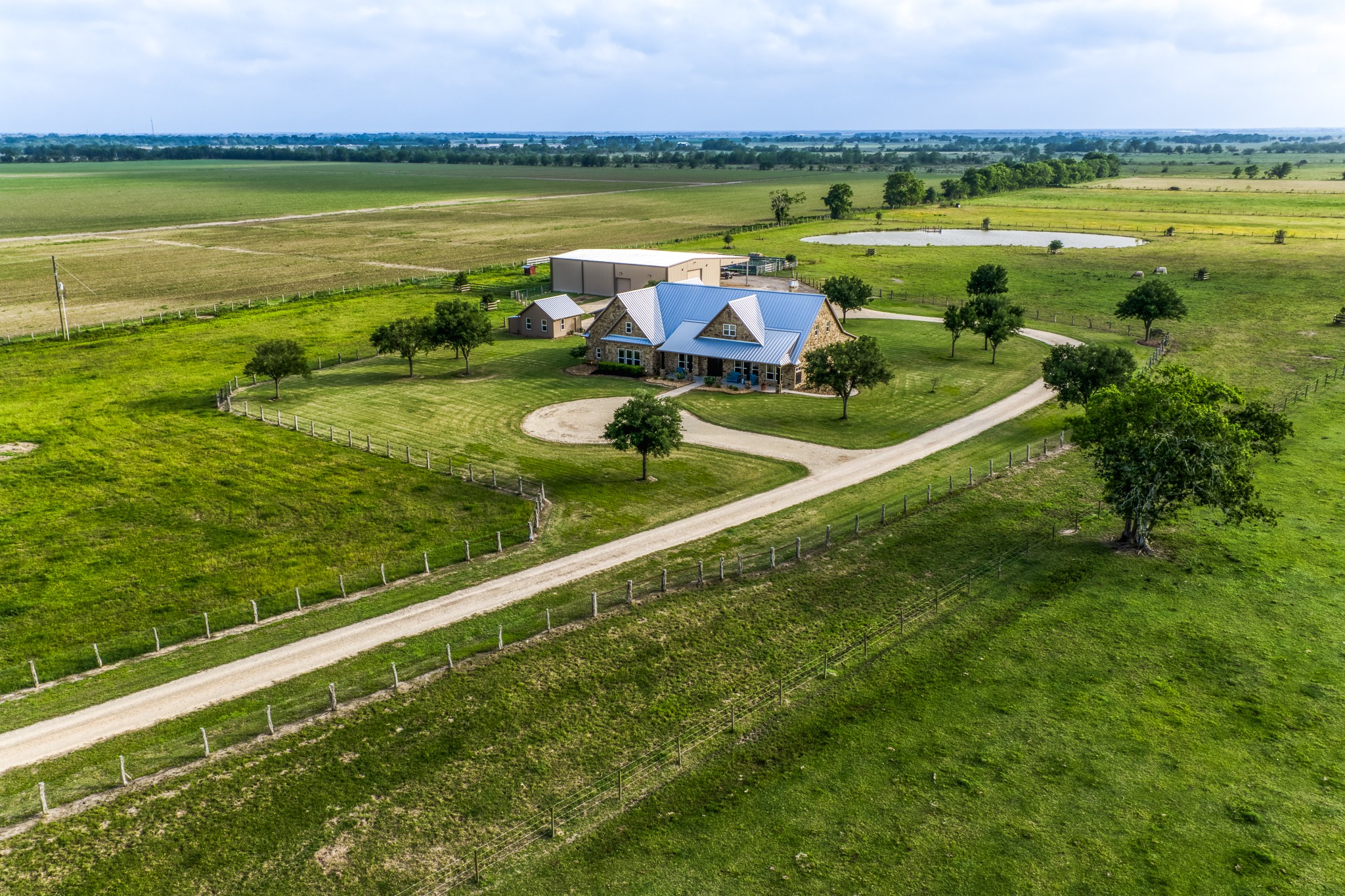 6868 FM 360 Road Needville, TX 77461 - Photo 40 of 48