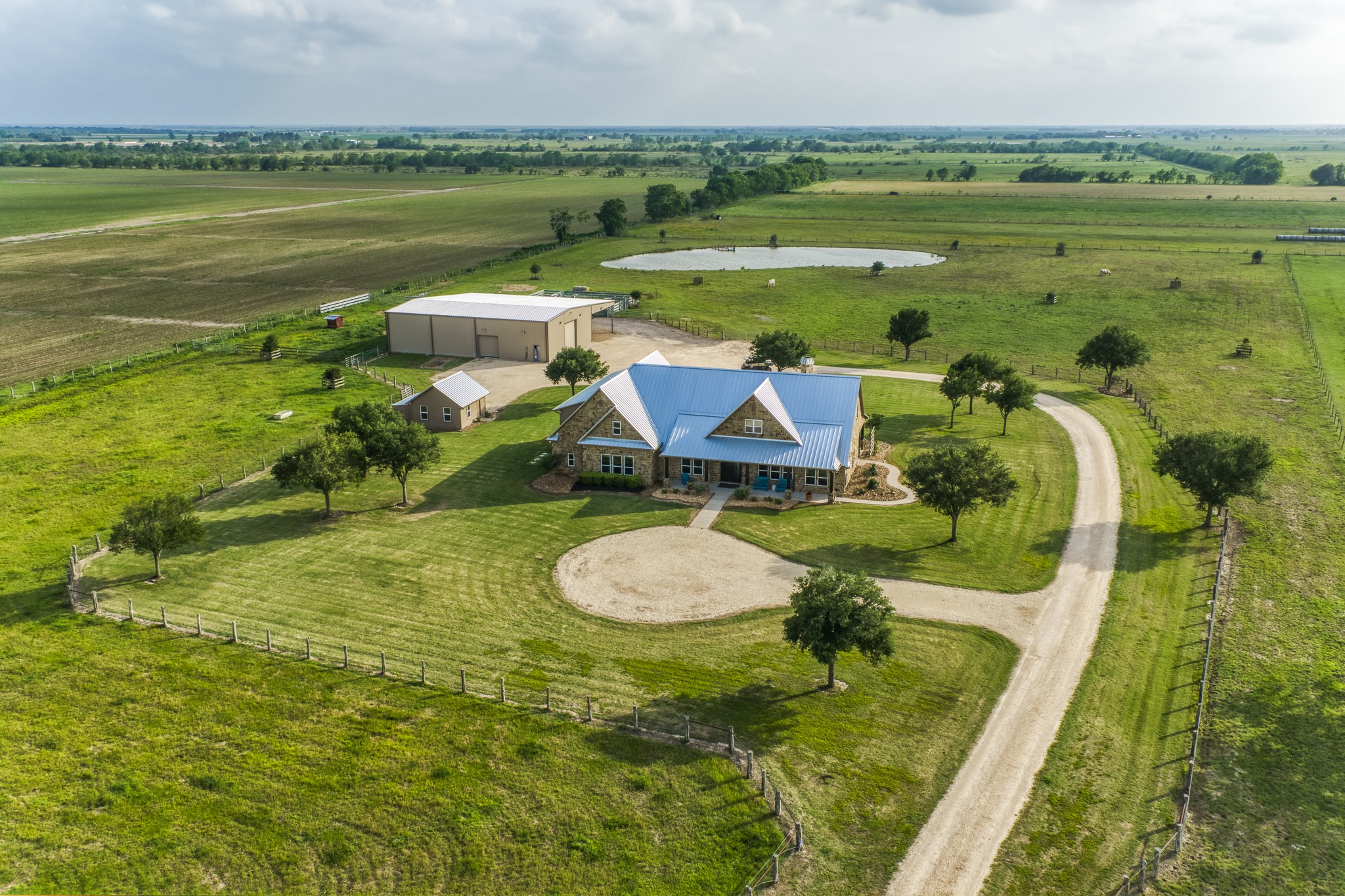 6868 FM 360 Road Needville, TX 77461 - Photo 4 of 48