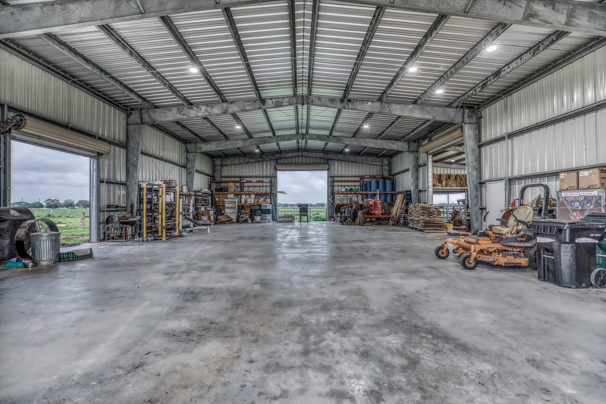6868 FM 360 Road Needville, TX 77461 - Photo 43 of 48
