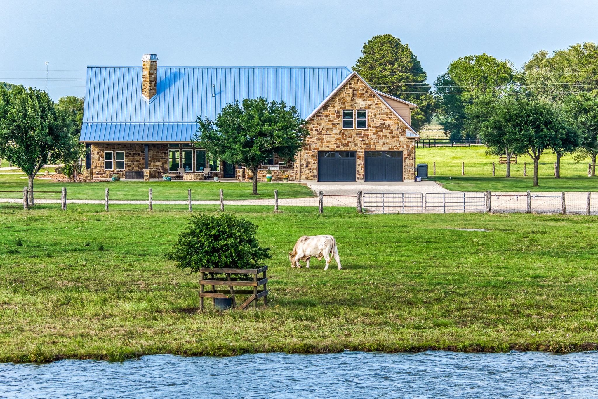 6868 FM 360 Road Needville, TX 77461 - Photo 47 of 48