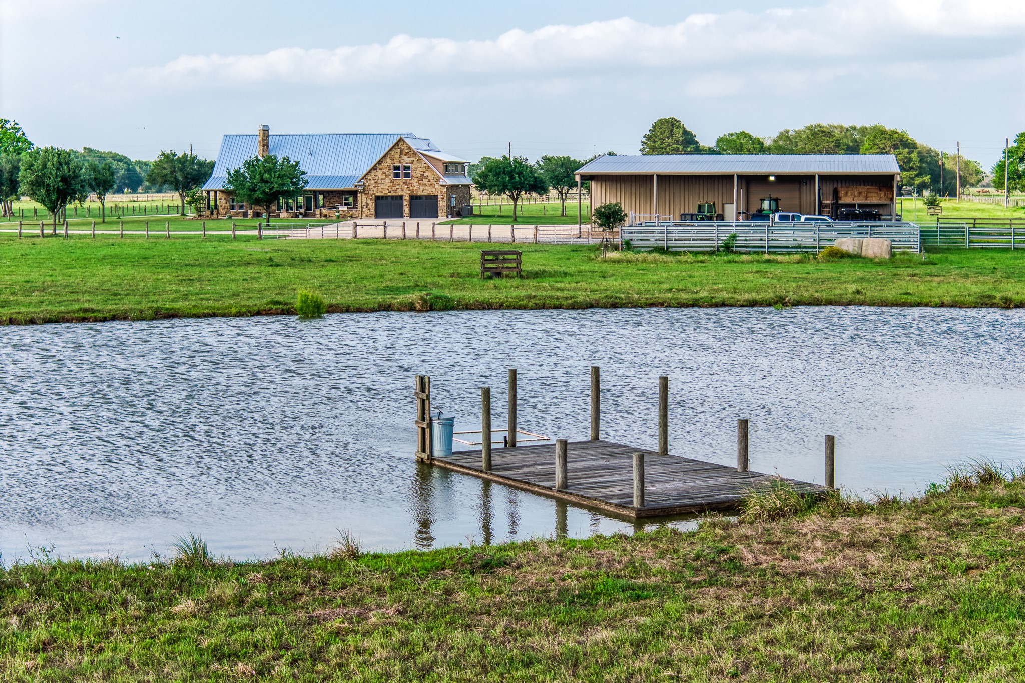 6868 FM 360 Road Needville, TX 77461 - Photo 5 of 48