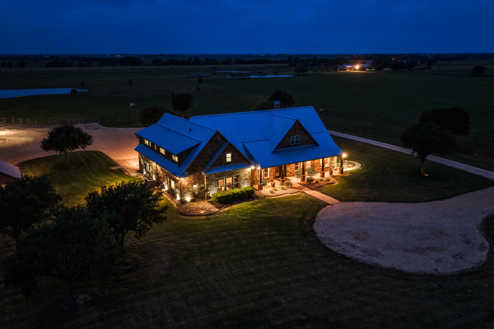 6868 FM 360 Road Needville, TX 77461 - Photo 7 of 48