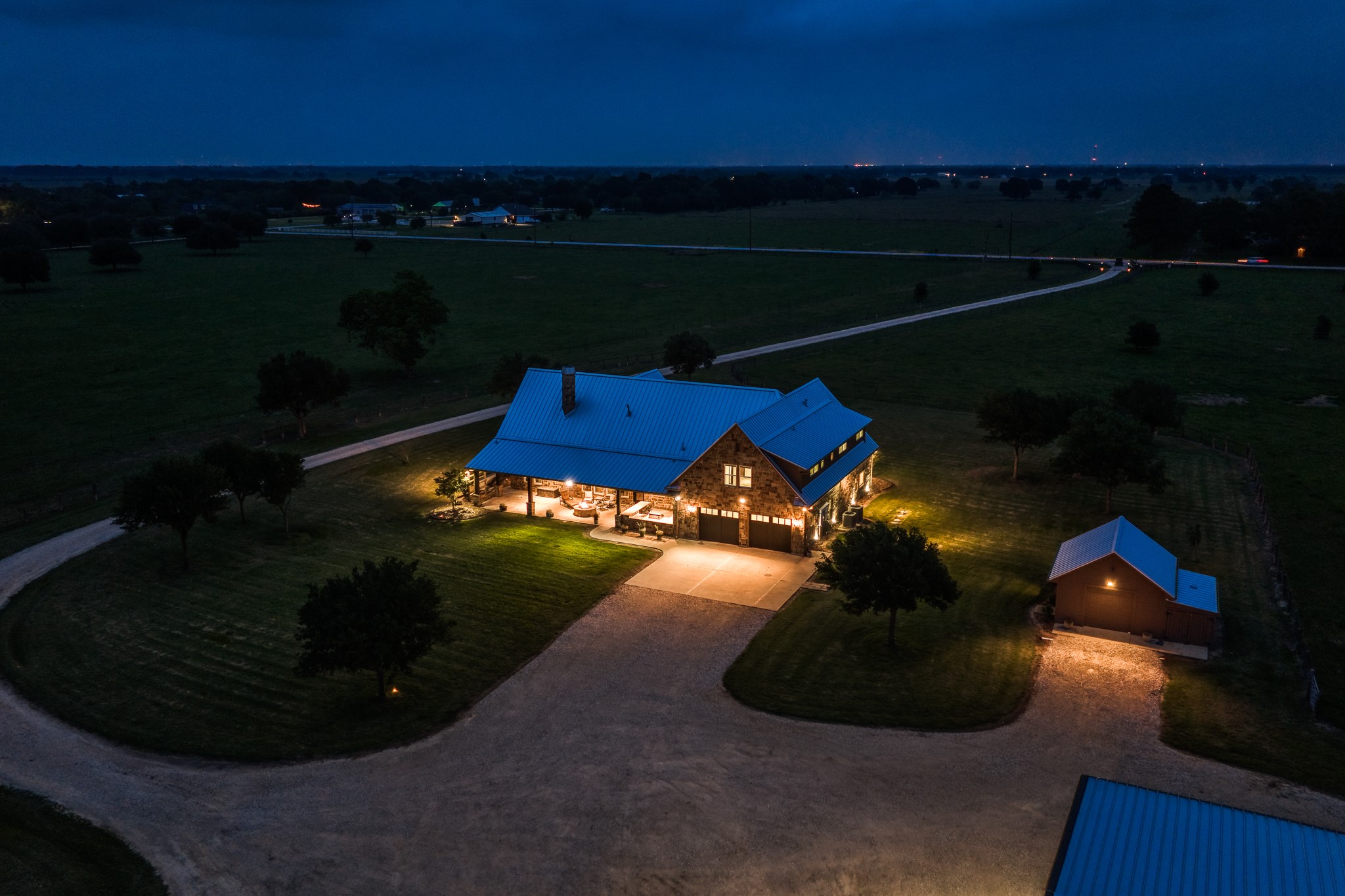 6868 FM 360 Road Needville, TX 77461 - Photo 8 of 48