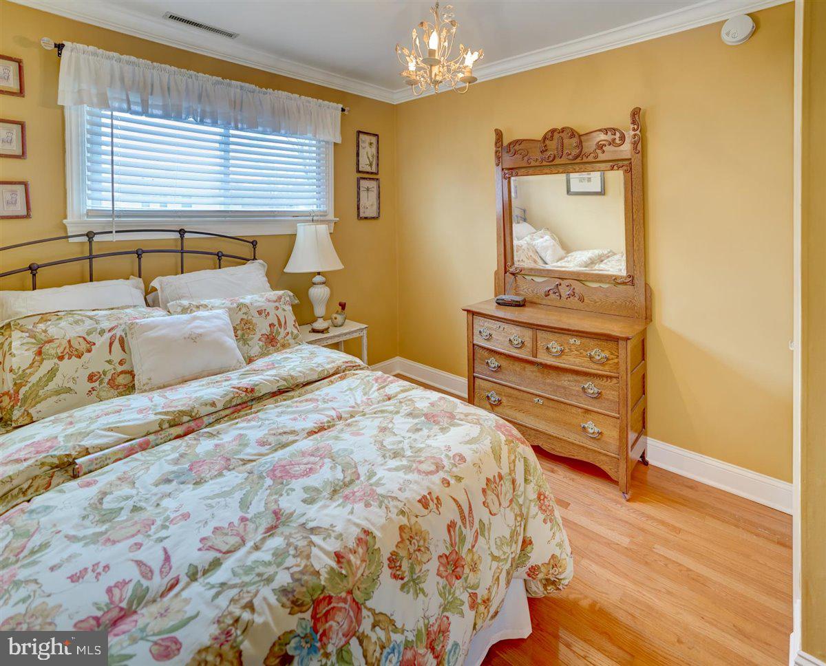8 Barnett Road Lawrence Township, NJ 08648 - Photo 15 of 33 Downstairs fourth bedroom