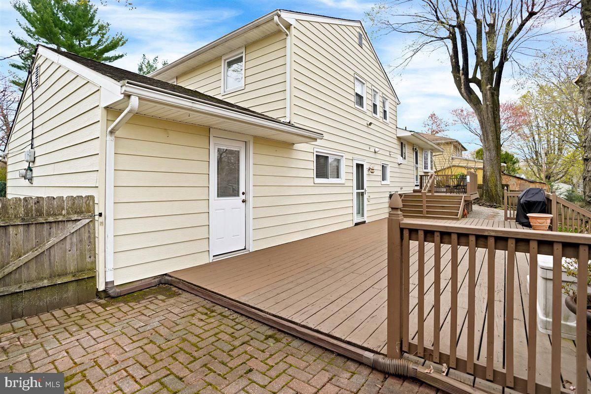 8 Barnett Road Lawrence Township, NJ 08648 - Photo 30 of 33 Gallery Image 30