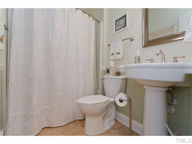 4010 Red Grape Drive Raleigh, NC 27607 - Photo 12 of 25 Bathroom
