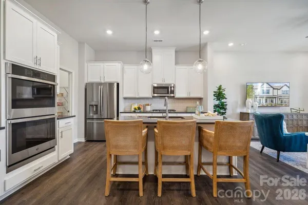 $407,990 | 205 Silver Fleet Drive, Indian Trail, NC 28079