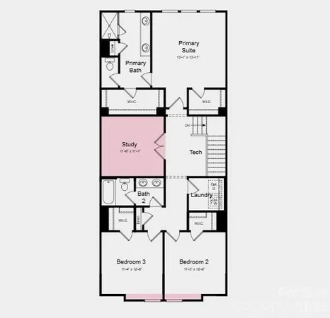 $407,990 | 205 Silver Fleet Drive, Indian Trail, NC 28079
