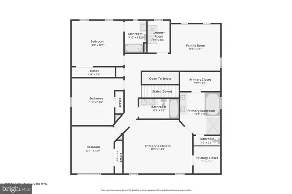 $4,000 | 5830 Barts Way, Frederick, MD 21704
