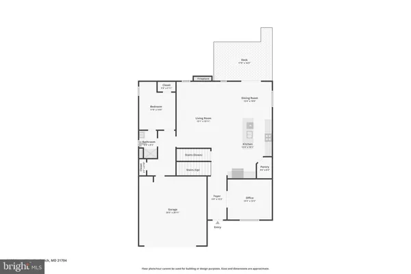 $4,000 | 5830 Barts Way, Frederick, MD 21704