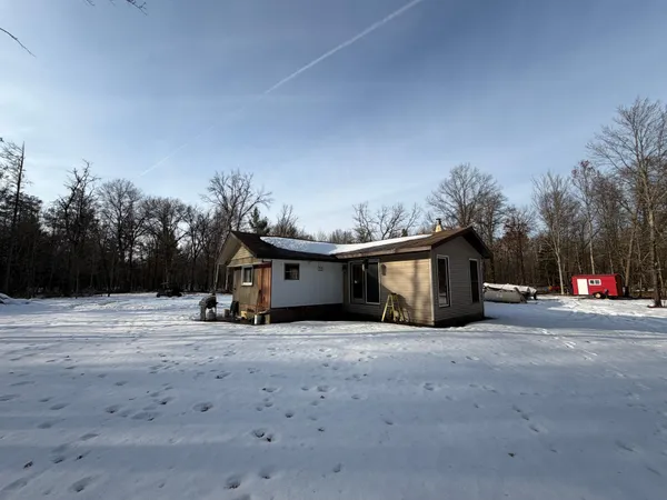 $285,000 | 14523 Bistram Road, Grantsburg, WI 54840