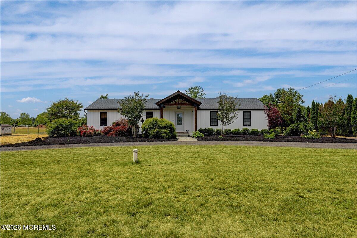 153 Stillhouse Road Millstone Township, NJ 08510 - Photo 3 of 52 03-Front of Home