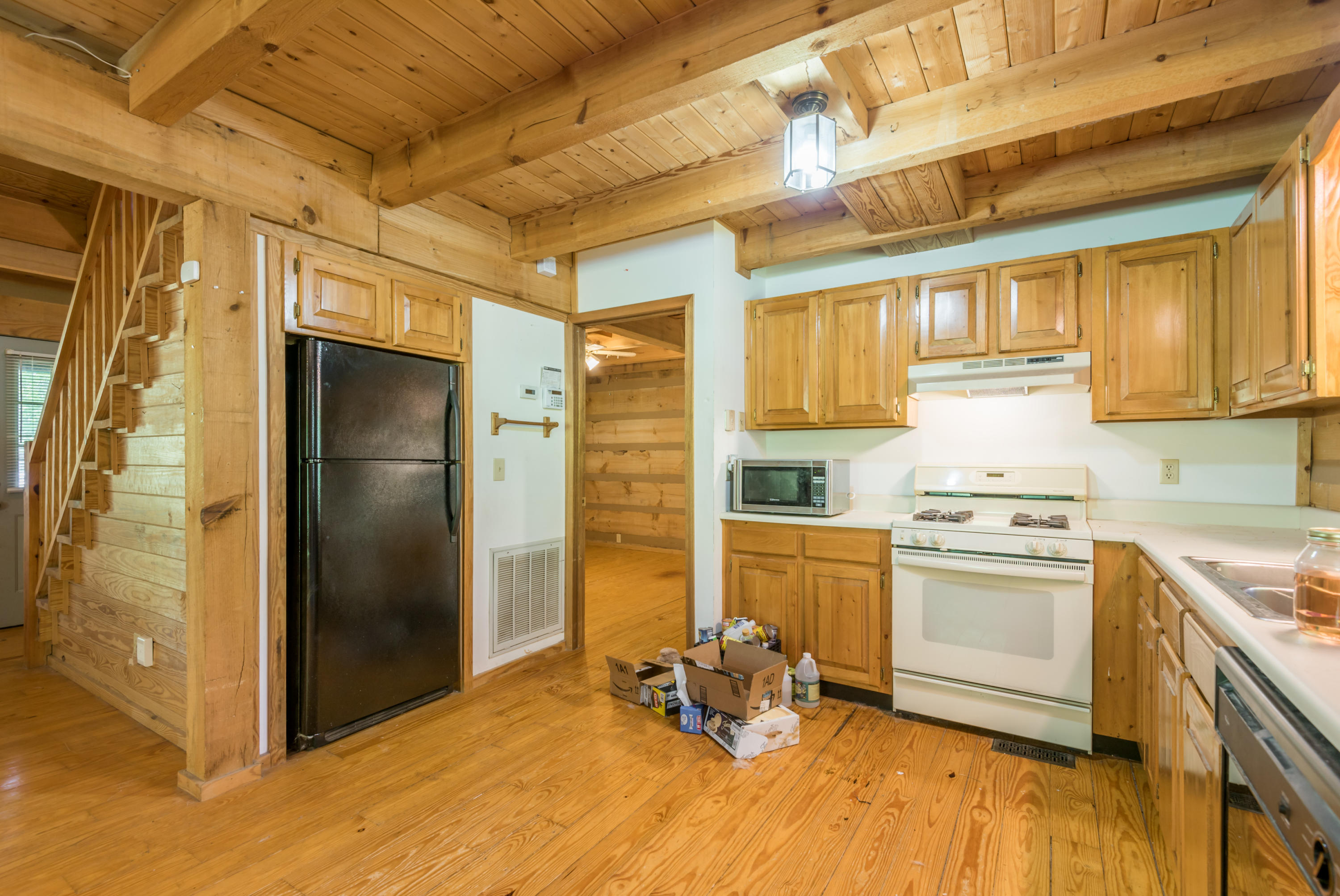 3545 Williams Mill Road Rockford, TN 37853 - Photo 11 of 35 Kitchen
