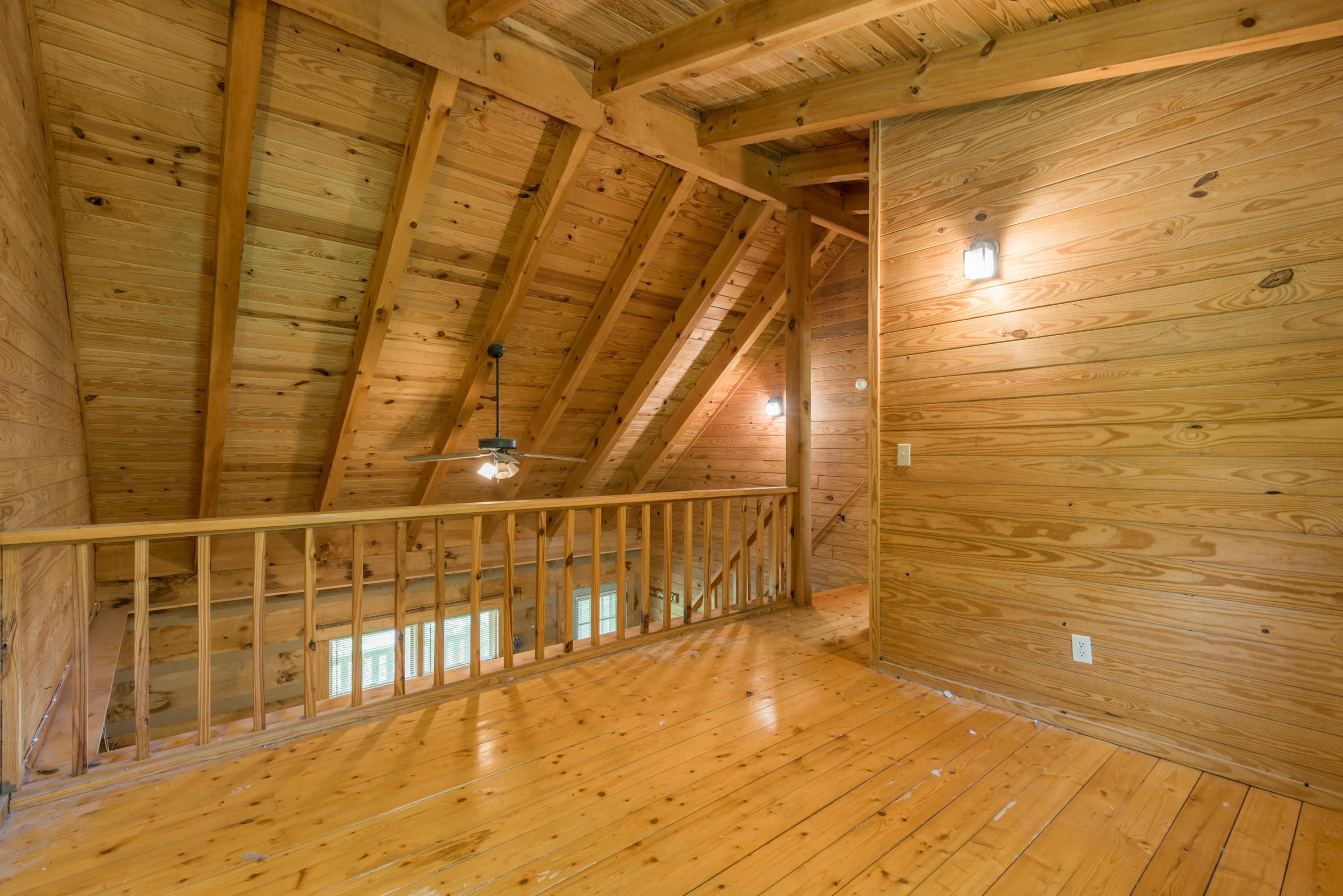 3545 Williams Mill Road Rockford, TN 37853 - Photo 15 of 35 Loft/bedroom