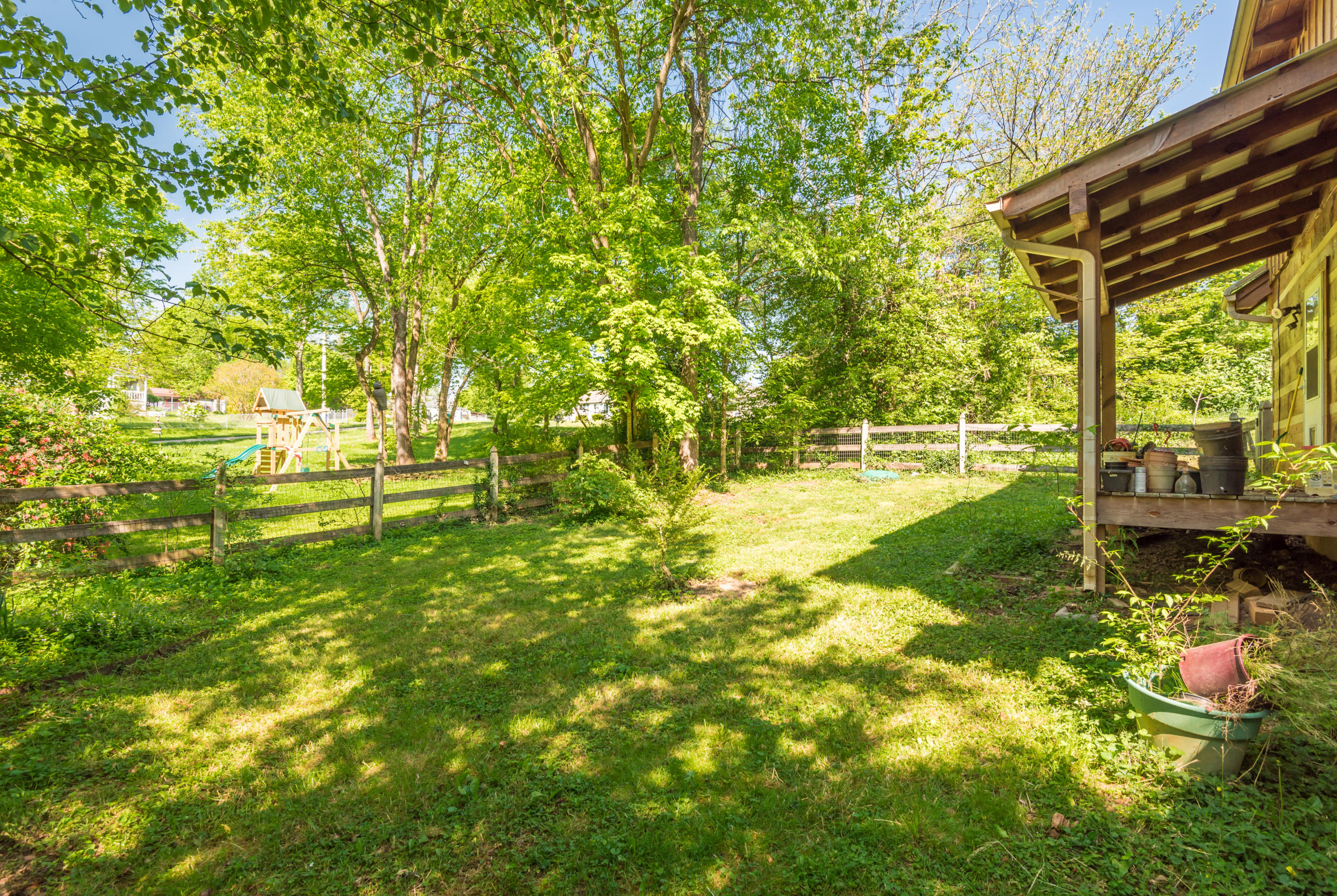3545 Williams Mill Road Rockford, TN 37853 - Photo 22 of 35 Covered Porch