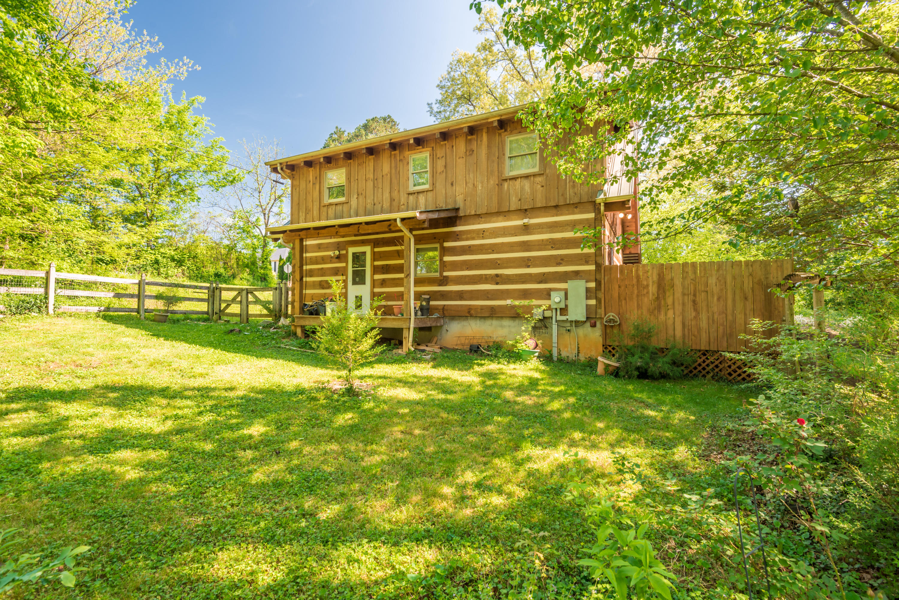3545 Williams Mill Road Rockford, TN 37853 - Photo 23 of 35 Back View