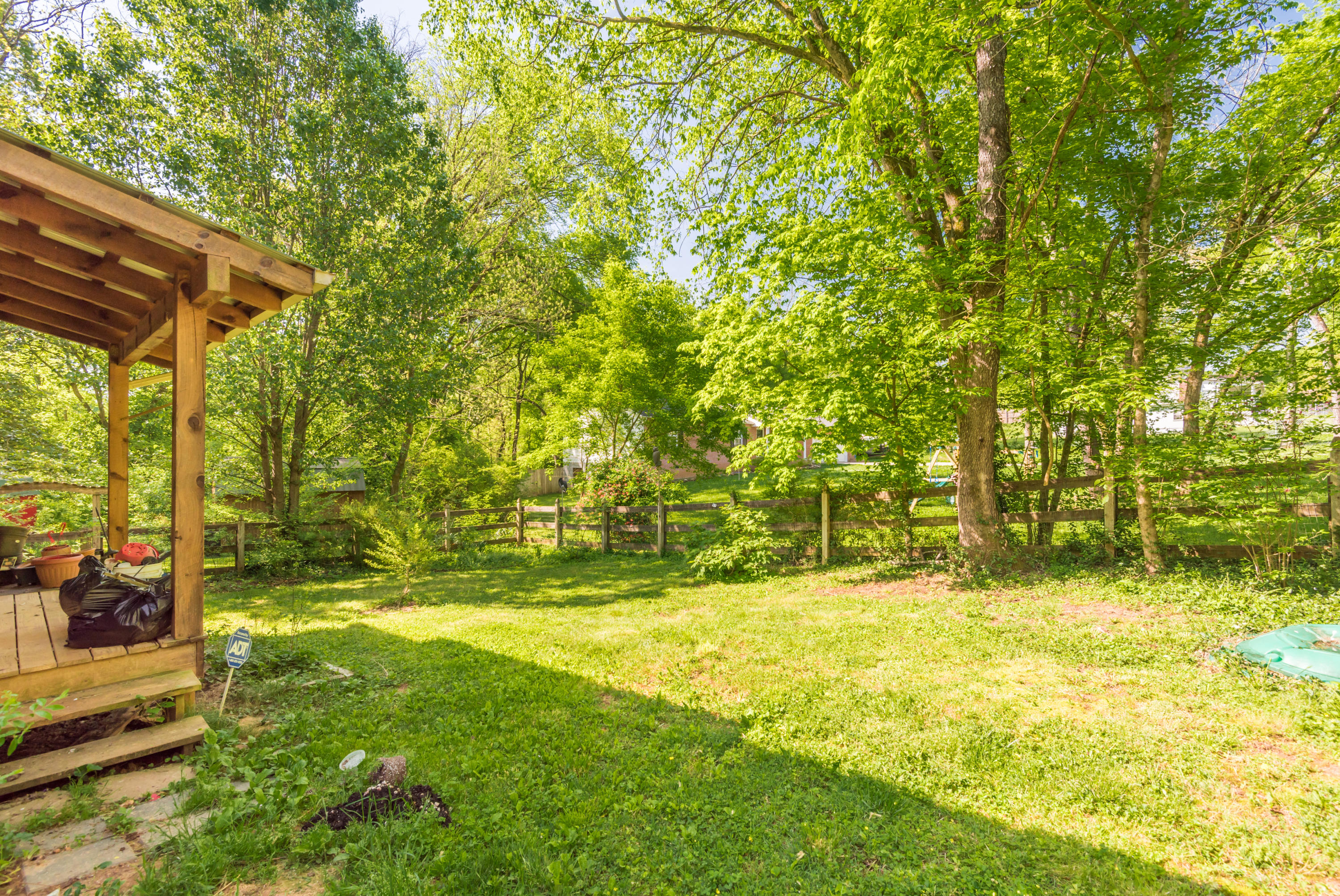 3545 Williams Mill Road Rockford, TN 37853 - Photo 24 of 35 Fenced Back Yard