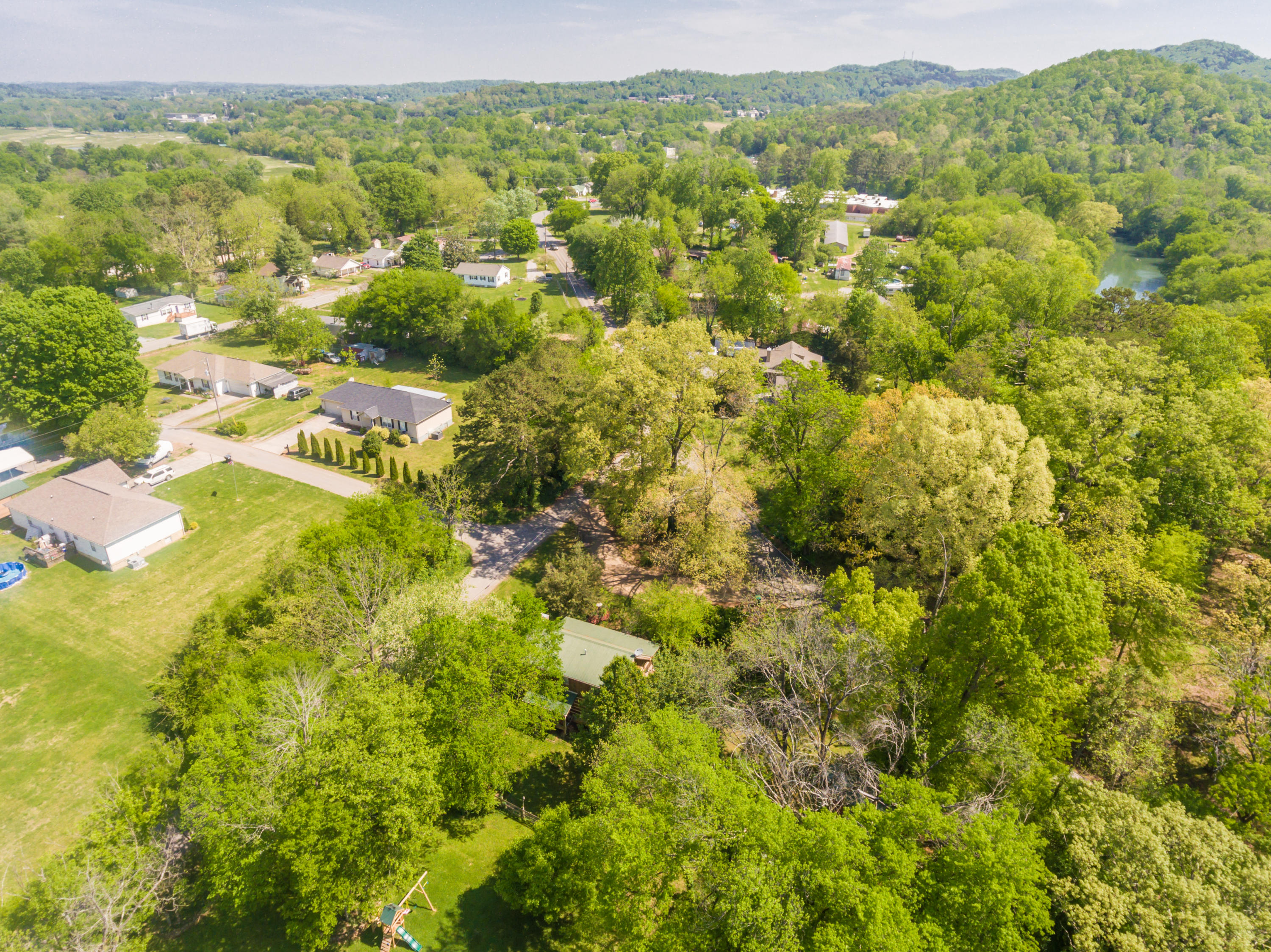 3545 Williams Mill Road Rockford, TN 37853 - Photo 28 of 35 Back View