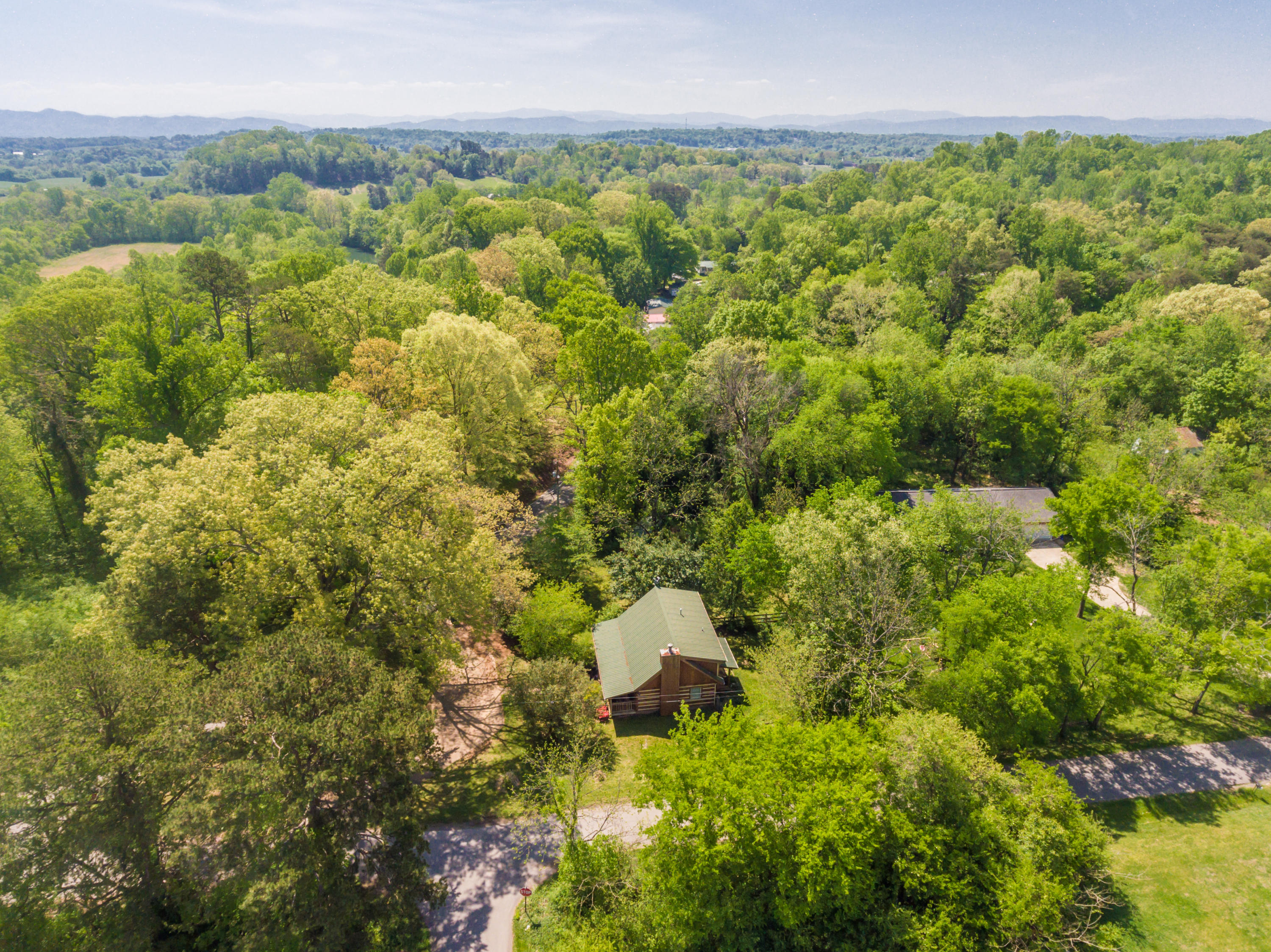 3545 Williams Mill Road Rockford, TN 37853 - Photo 30 of 35 Aerial View