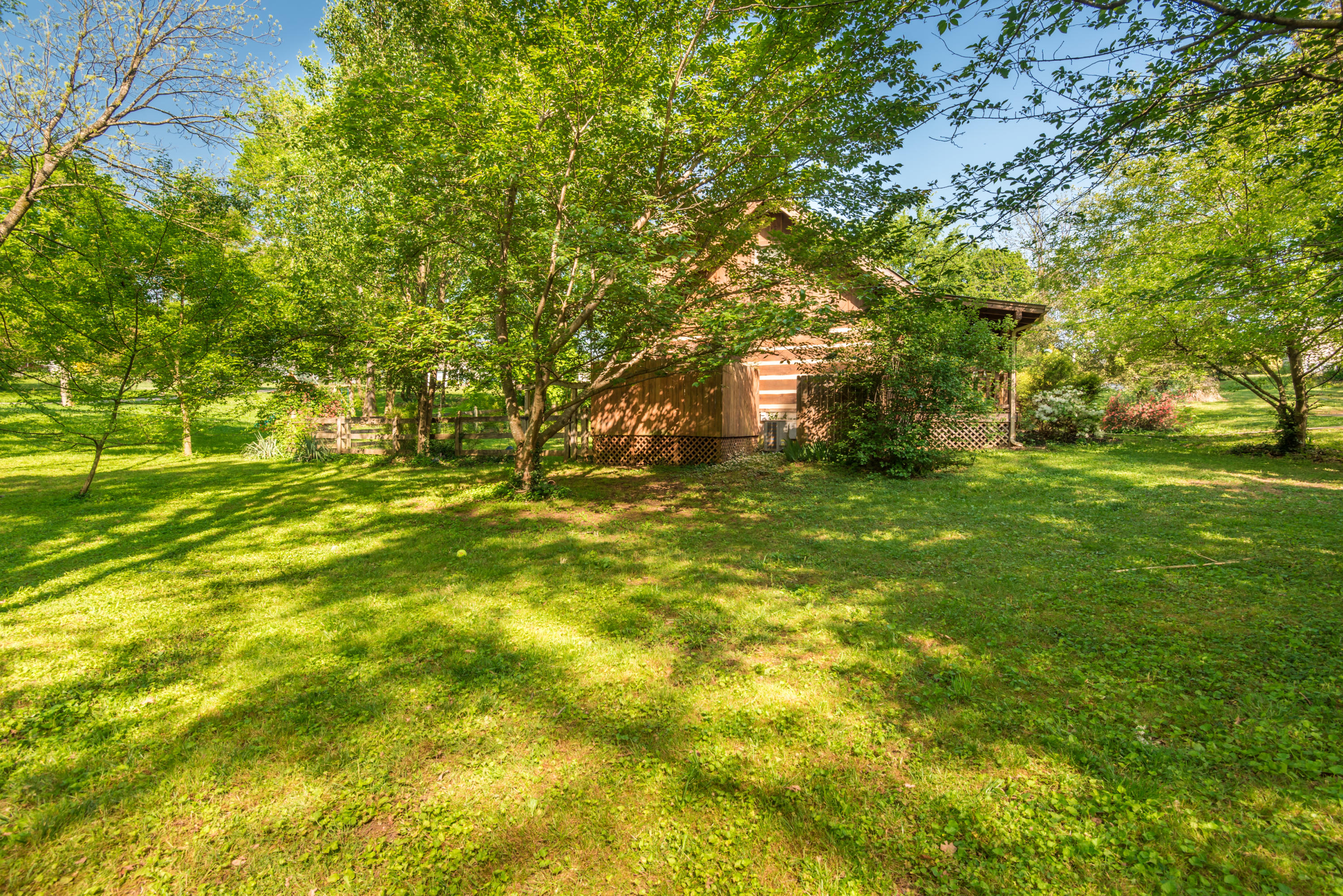 3545 Williams Mill Road Rockford, TN 37853 - Photo 4 of 35 Back Yard