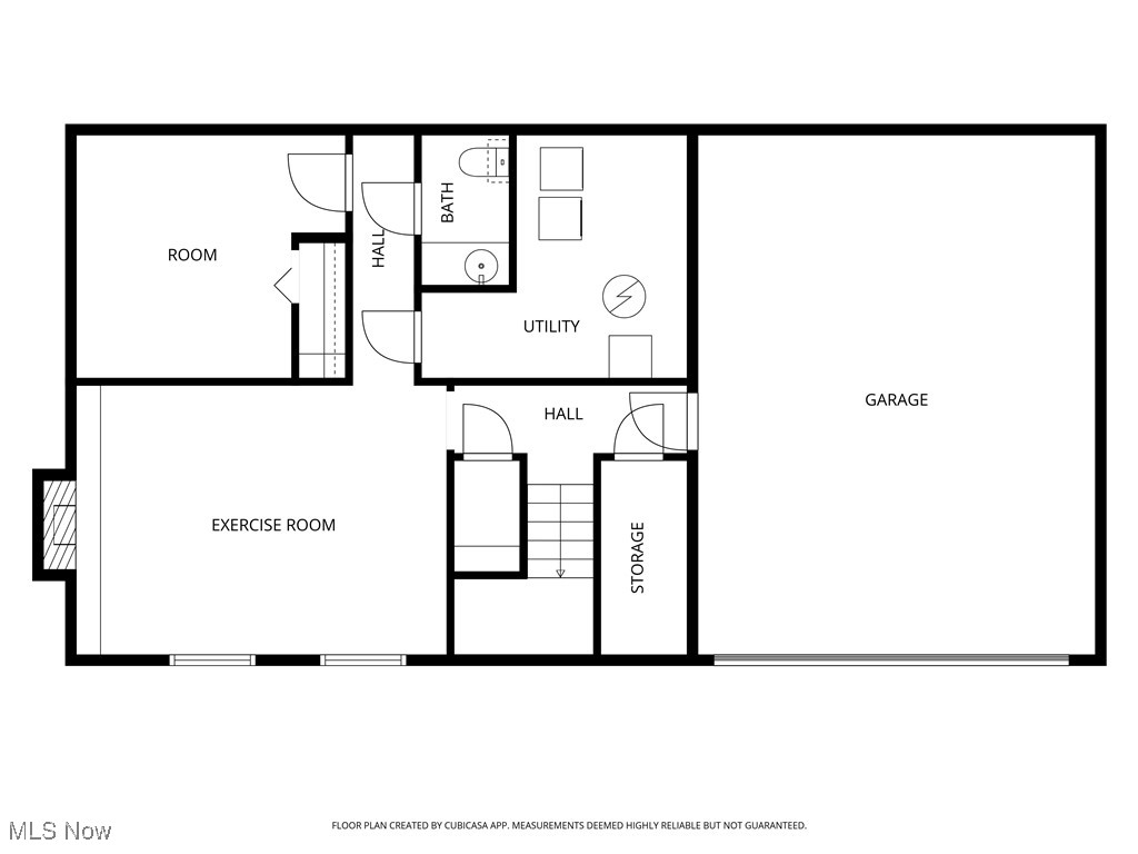 43 Romine Road Washington, WV 26181 - Photo 29 of 30 View of floor plan / room layout