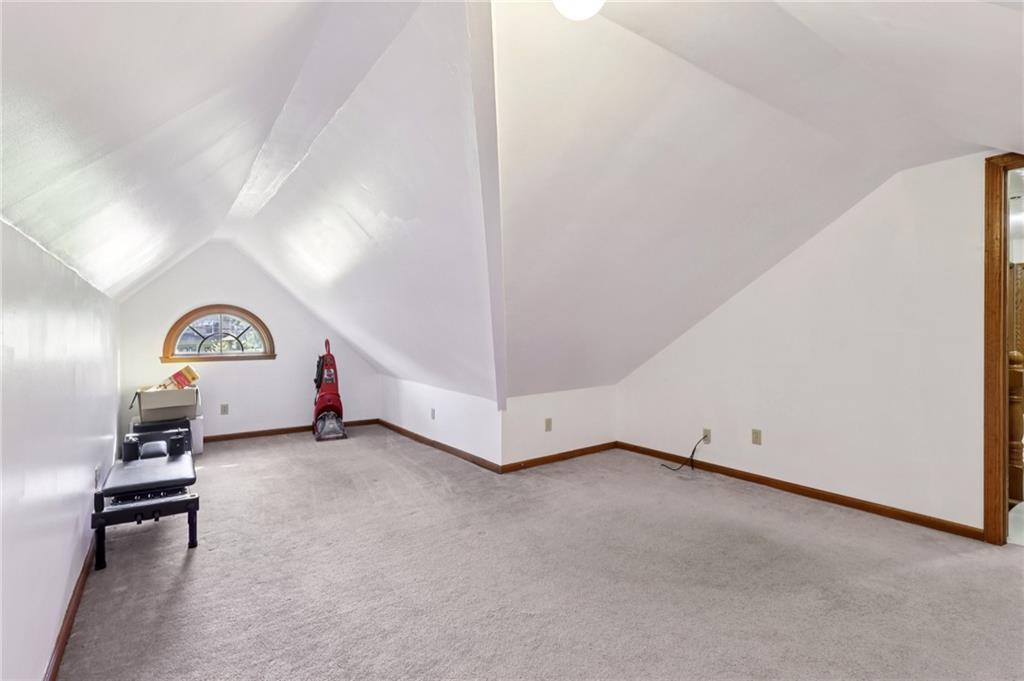4302 Mitchell Road New Castle, PA 16105 - Photo 29 of 46 a view of a livingroom with a car parked