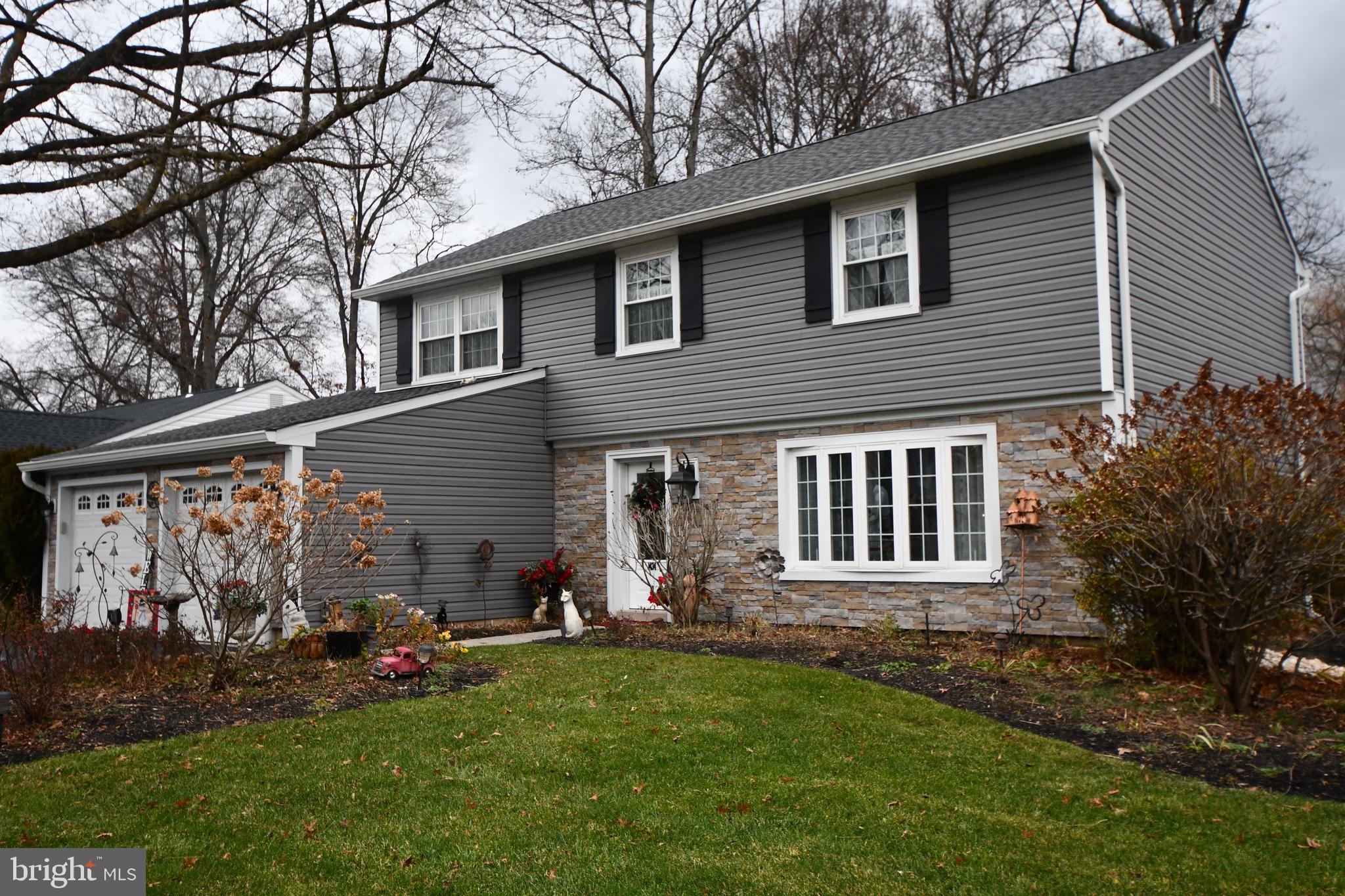 1434 Woodview Road Yardley, PA 19067 - Photo 1 of 37 WELCOME HOME!