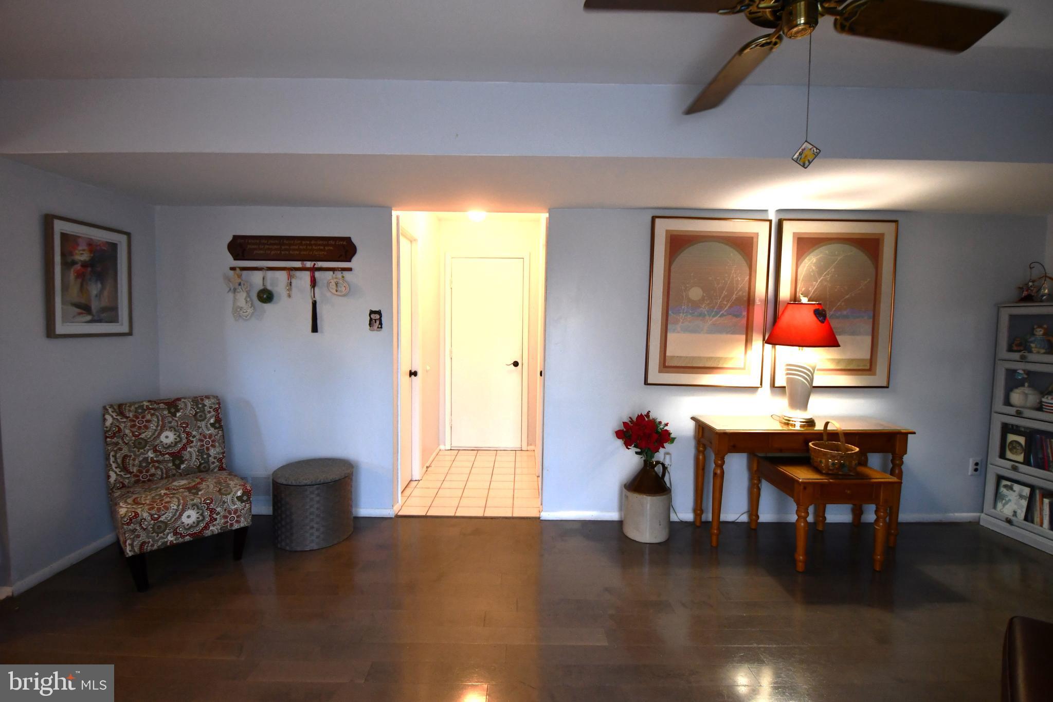 1434 Woodview Road Yardley, PA 19067 - Photo 20 of 37 Family room with powder & laundry room -garage