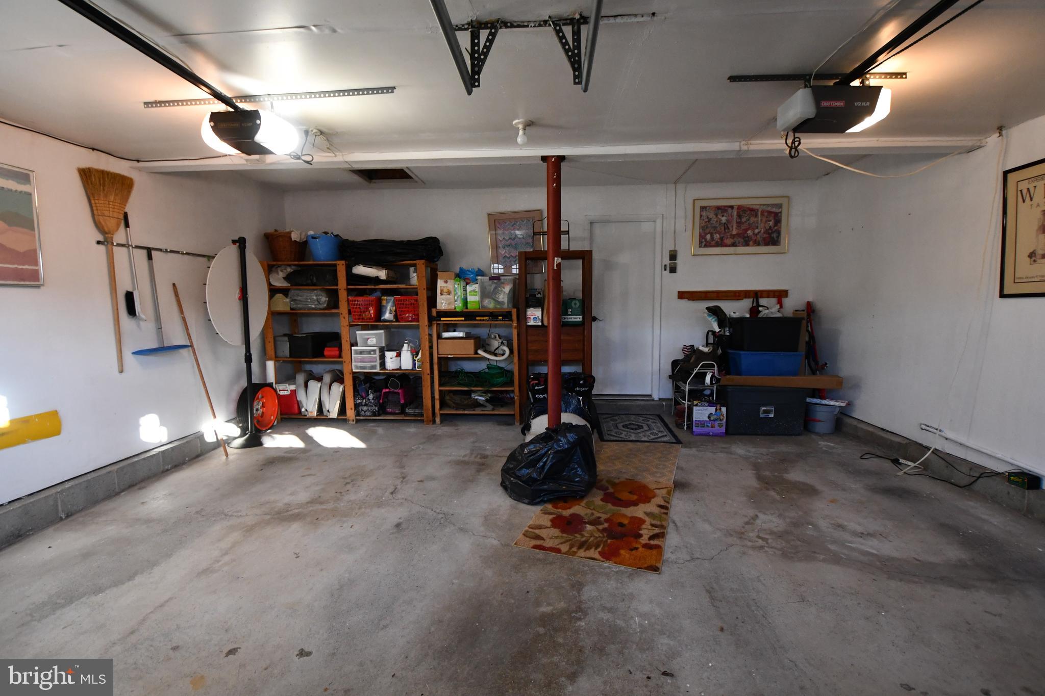 1434 Woodview Road Yardley, PA 19067 - Photo 32 of 37 Garage with storage