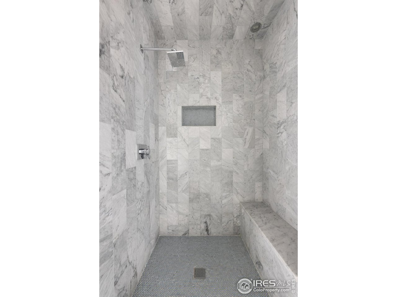 3221 8th Street Boulder, CO 80304 - Photo 22 of 40 a bathroom with a shower