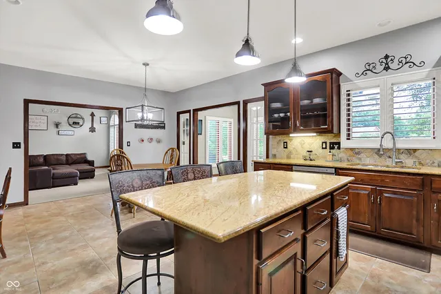 $809,000 | 1324 Eagle Valley Drive, Greenwood, IN 46143