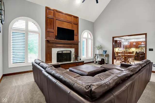 $809,000 | 1324 Eagle Valley Drive, Greenwood, IN 46143