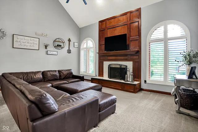 $809,000 | 1324 Eagle Valley Drive, Greenwood, IN 46143