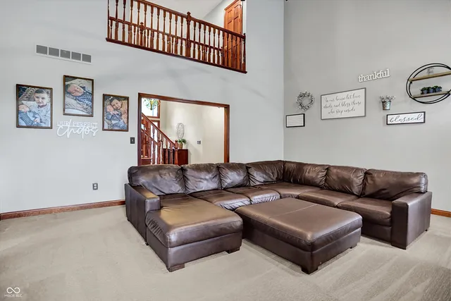 $809,000 | 1324 Eagle Valley Drive, Greenwood, IN 46143